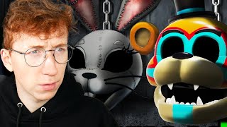Patterrz Reacts to 