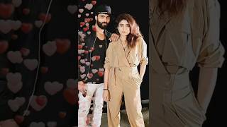 Cricketer Ravindra Jadeja & MLA Rivaba jadeja #Love story #viralvideo #youtubeshorts