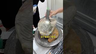 22公斤的木纳料，切出这样的品质翠友们觉得怎么样？ #玉 #food #緬甸翡翠 #原石 #crystals #珠寶 #玉石 #jewelry #购买翡翠原石 #jade