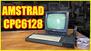 Amstrad CPC6128 Donation