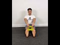 Assisted Great Toe Abduction - big toe mobility exercise