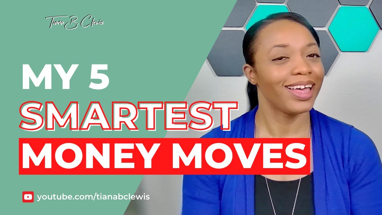 5 Smart Money Moves I Made In My 20s (How You Can Too) - YouTube