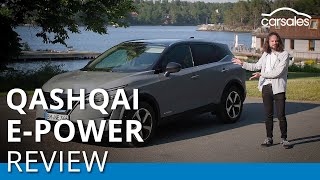 Nissan QASHQAI e-POWER 2022 Review