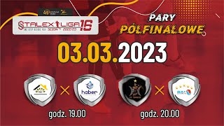 Stalex Liga 16, FC Świecie – Rafmix \u0026 Partnerzy (półfinał) , godz. 20:00 03-03-2023