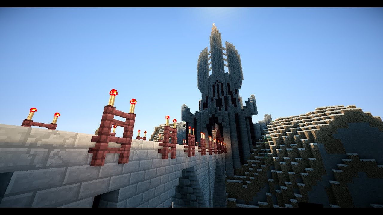 Timelapse Weekend Evil Vampire Castle Youtube