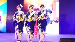 2016日本東北六縣感謝祭 岩手縣  盛岡 三颯舞