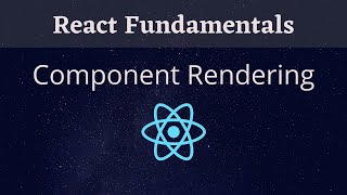 React Fundamentals : What Causes a React Component to Re-Render