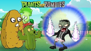 Plants vs Zombies 2: What happens when All Zombies Level 1000 (PVZ Funny moments 2023)
