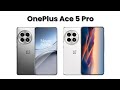 Bocoran spesifikasi Oneplus ACE 5 dan ACE 5 Pro terbaru