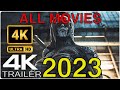 NEW MOVIES 2023 (Trailer) | Movies & Chill #moviesandchill3