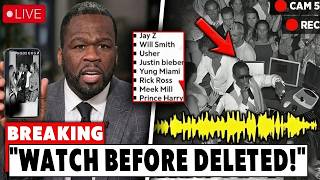 50 Cent FIRES BACK at Diddy — Explosive Part 2 Exposes Shocking Claims