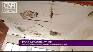 Saltpond Methodist SHS in a deplorable state