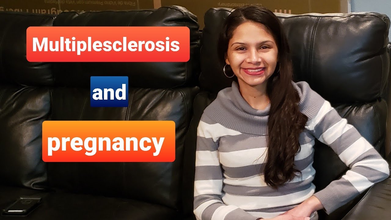 Pregnancy And Multiple Sclerosis - YouTube