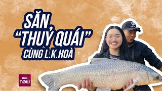 Ly kỳ hành trình xuyên ngày đêm săn "thuỷ quái" ở đập Khe Là  | VTC Now