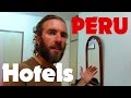 Peru Travel: How Expensive is Accommodation? (Hotels & Hostels)