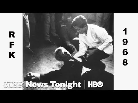 How The Assassination Of RFK Changed The Life Of A Busboy (HBO ...