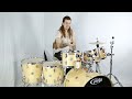 pdp by dw concept maple 7pc drum set demo natural lacquer greenbrier review