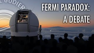 Fermi Paradox: Where are they? A Debate with Fraser Cain Moderated by Skylias