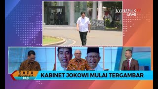 [DIALOG] Kabinet Jokowi Mulai Tergambar (1)