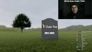 PlaqueBoyMax Mourns The Loss Of BaddieHub