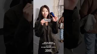 하지원 Ha Ji Won​ ハ・ジウォン 河智苑【2025 F/W 서울패션위크 Seoul Fashion Week】feat. POUCH24 | 파우치24