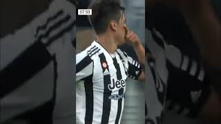 Juventus vs Atalanta 3-1 Extended Highlights & All Goals 2021 | Cuplikan #1 #Shorts