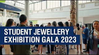 Jewellery Art and Design Grad Show Gala 2023 | VCC Events