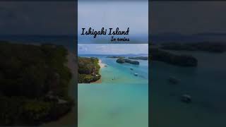 Ishigaki island in 4 mins!!!!