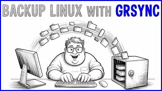 Backup Your Linux Machine with Grsync