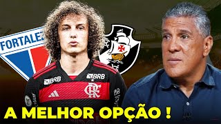 David Luiz no Fortaleza? Debate quente no F90 agita a torcida!