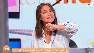 Alexandra Pizzagalli : gros malaise dans Télématin | 5 septembre 2022 [Vidéo republiée]