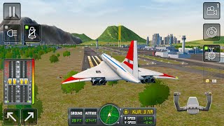 Flight Sim 2018 #27 | HongKong To Kuala Lumpur | Unlcok New Airplane  | Android/iOS Gameplay HD