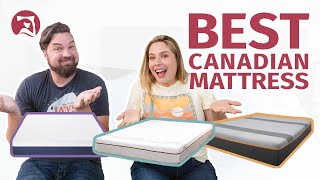 Best Canadian Mattresses - Our Top 6 Bed Picks!