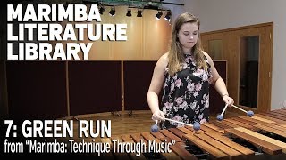 Marimba: Technique Through Music by Mark Ford | 07: \