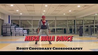SIMMBA: Mera Wala Dance | Ranveer Singh, Sara Ali Khan | Rohit Choudhary Choreography