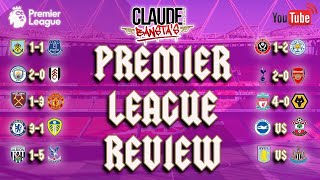 Review the Premier league