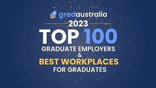 GradAustralia 's Top 100 Graduate Employers 2023