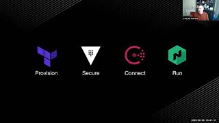 Connecting and Lifecycling Applications with Consul and Nomad