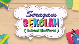 Seragam Sekolah