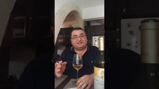 Sauvignon blanc sinestesia Sicily Abbazia Santa Anastasia 2018 wine no. 19