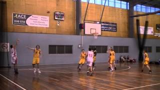 James Crawley - 6ft 3 Shooting Guard - Maroochydore Clippers - U20s Season Highlights