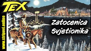 TEKS VILER Zatocenica Svjetionika - Super Tex !