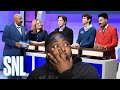 Family Feud: Harvey Family Thanksgiving