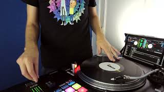 DJ Fong Fong - Scratch de plus