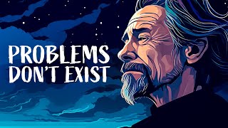 Alan Watts For When You Think Too Much