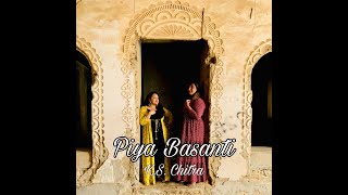 Piya Basanti l KS Chitra & Ustad Sultan Khan l Farah Siraj ft. Pooja Unnikrishnan