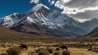 Huascarán National Park: A High-Altitude Adventure