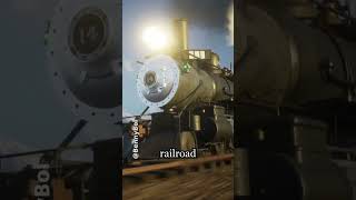 The BEST RAILROADING GAME EVER?