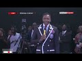 🆕Prophet Uebert Angel’s the day after the Birthday of Prophet Shepherd Bushiri 2025