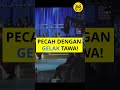 Sketsa Game Show Gagal - Peserta yang tak faham soalan!